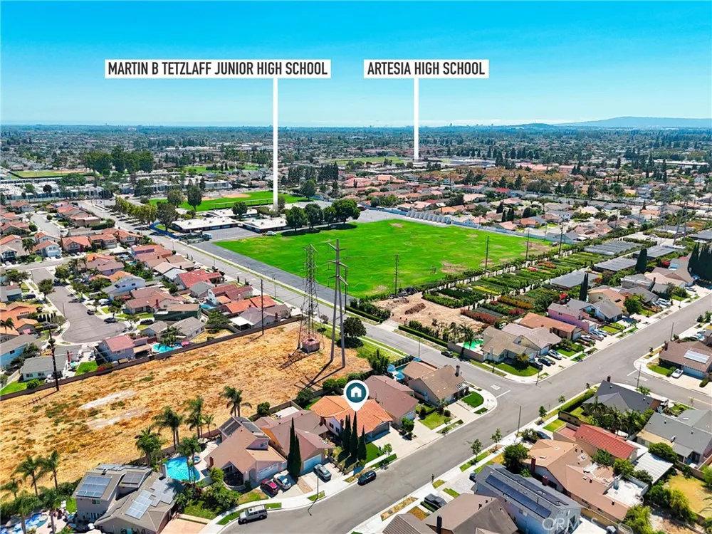 12412 Viarna Street Cerritos, CA 90703