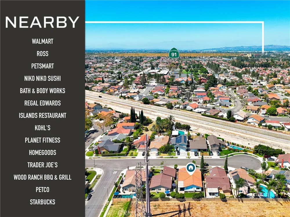 12412 Viarna Street Cerritos, CA 90703