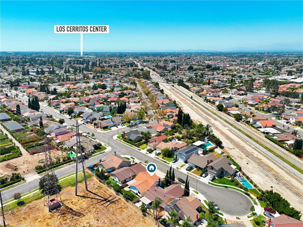 12412 Viarna Street Cerritos, CA 90703
