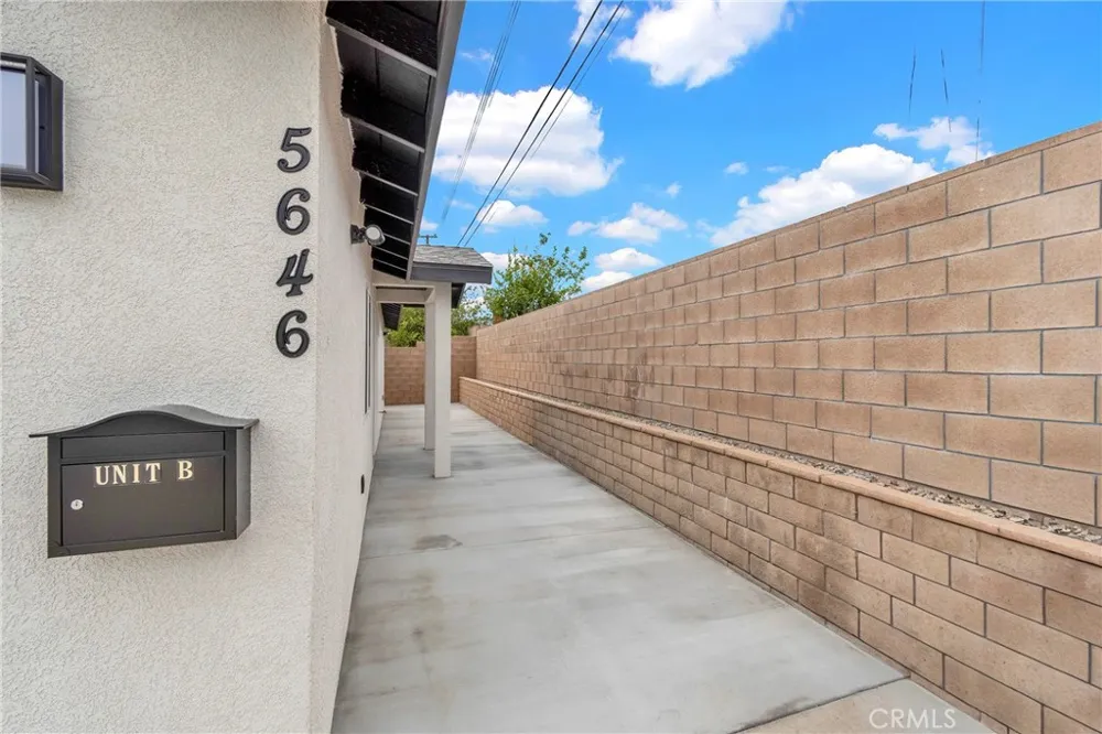 5646 Deodar #B Montclair, CA 91763