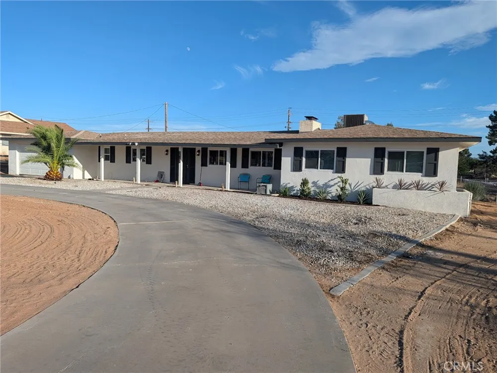 20157 Chickasaw Apple Valley, CA 92307