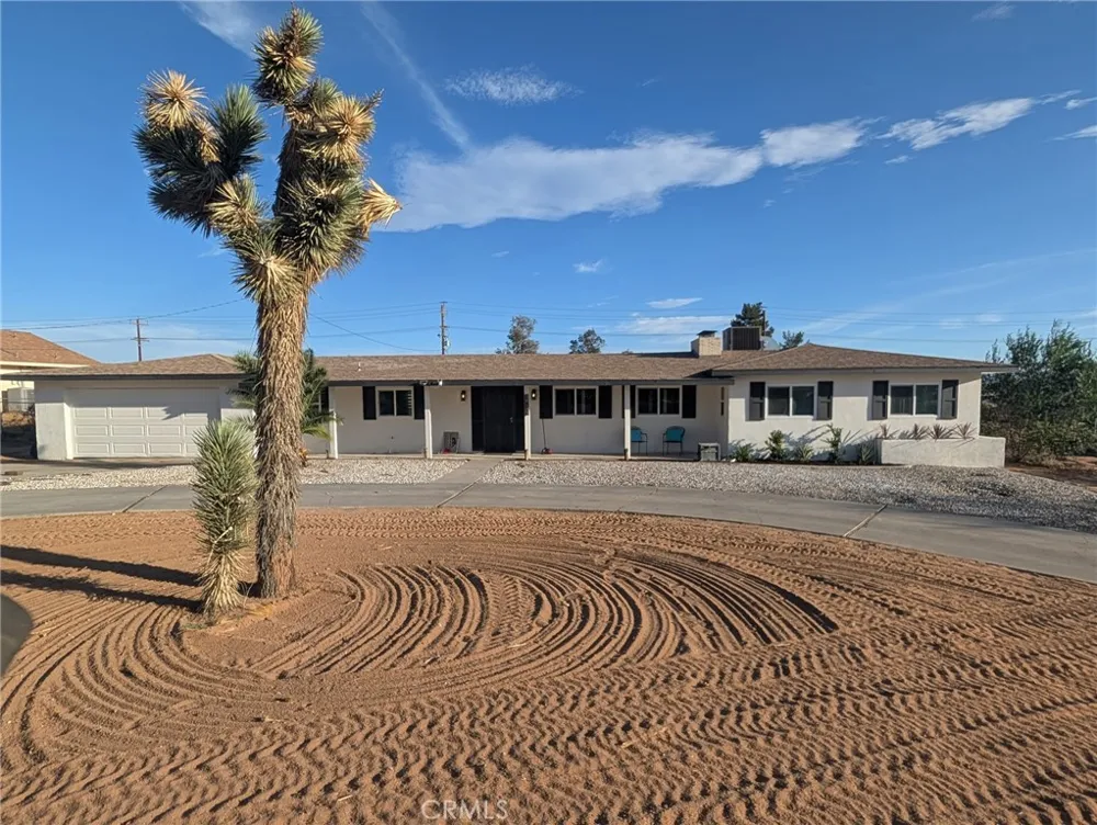 20157 Chickasaw Apple Valley, CA 92307