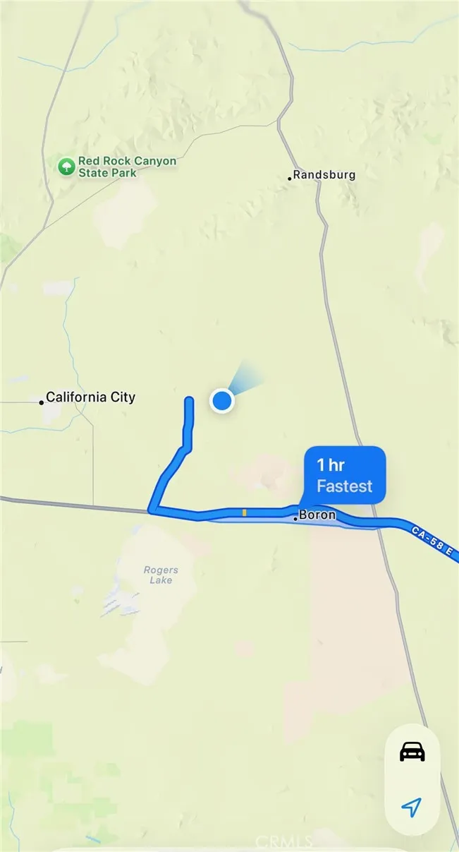 0 Edwards, CA 93523