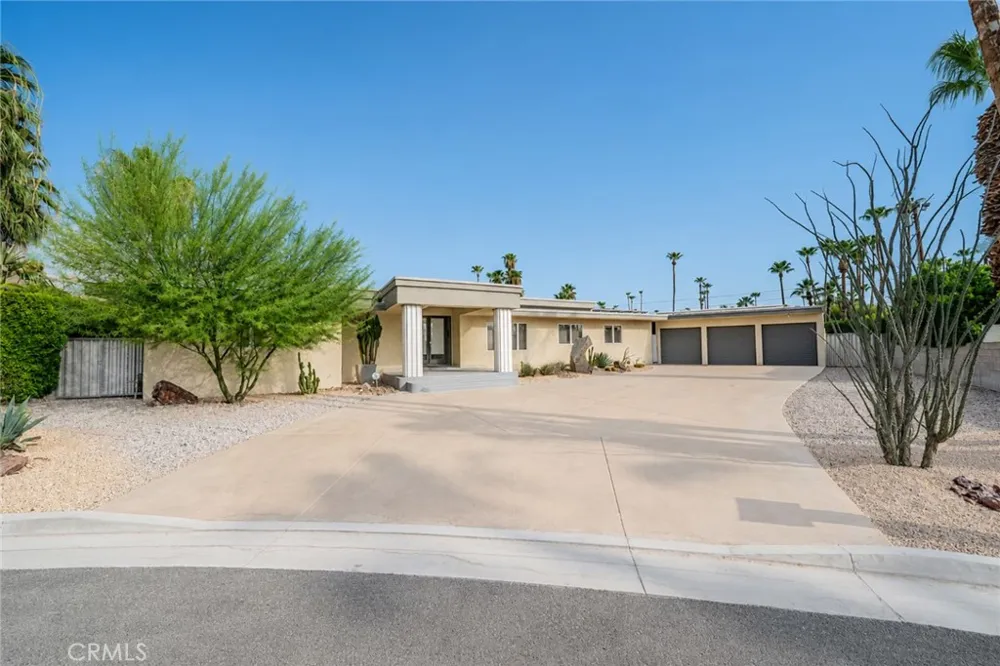 1600 E Palm Tree Drive Palm Springs, CA 92264