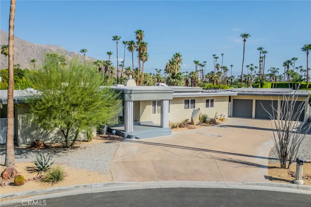 1600 E Palm Tree Drive Palm Springs, CA 92264