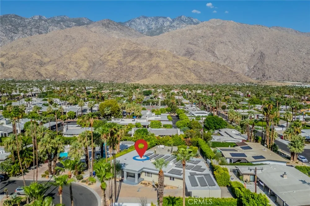 1600 E Palm Tree Drive Palm Springs, CA 92264