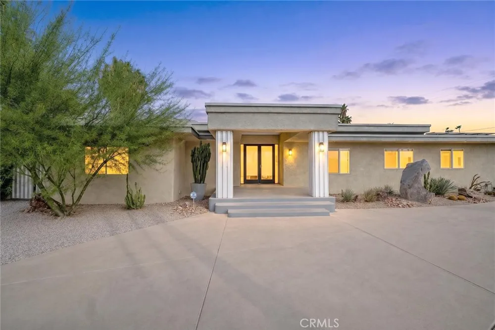 1600 E Palm Tree Drive Palm Springs, CA 92264