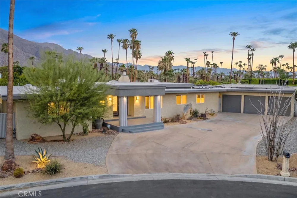 1600 E Palm Tree Drive Palm Springs, CA 92264