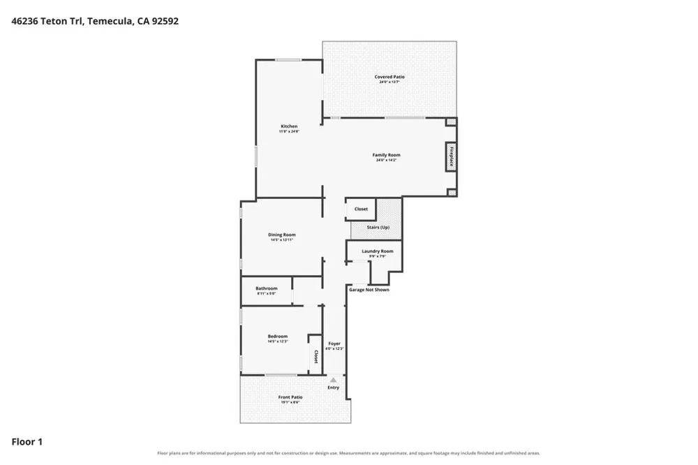 46236 Teton Temecula, CA 92592