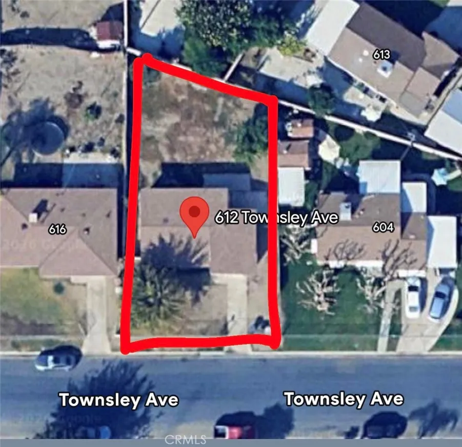 612 Townsley Bakersfield, CA 93304