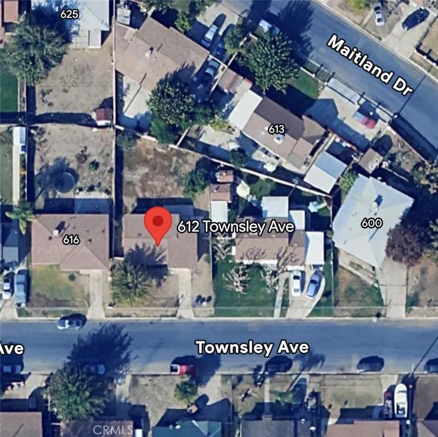 612 Townsley Bakersfield, CA 93304