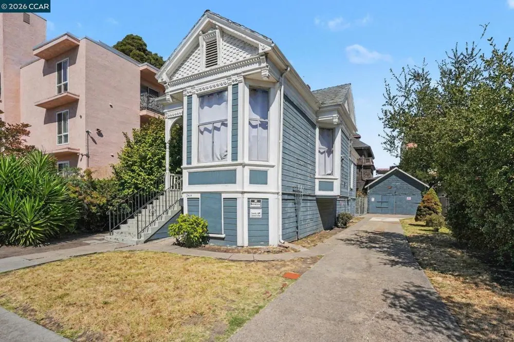 3414 Andover St. Oakland, CA 94609