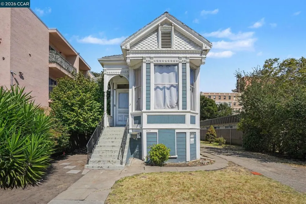 3414 Andover St. Oakland, CA 94609