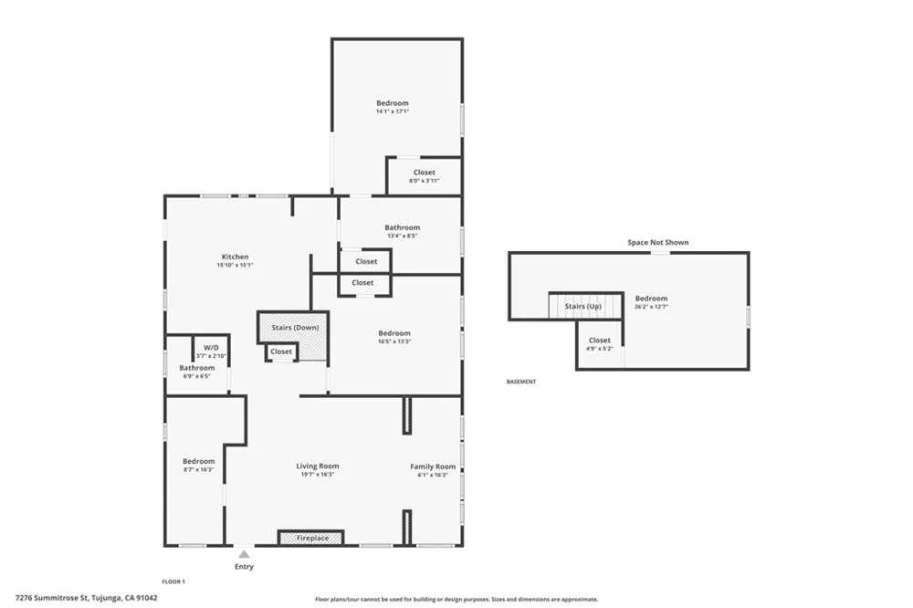 7276 Summitrose Street Tujunga, CA 91042