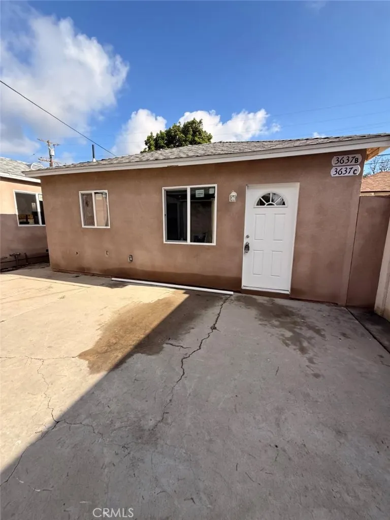 3637 Agnes #A Lynwood, CA 90262