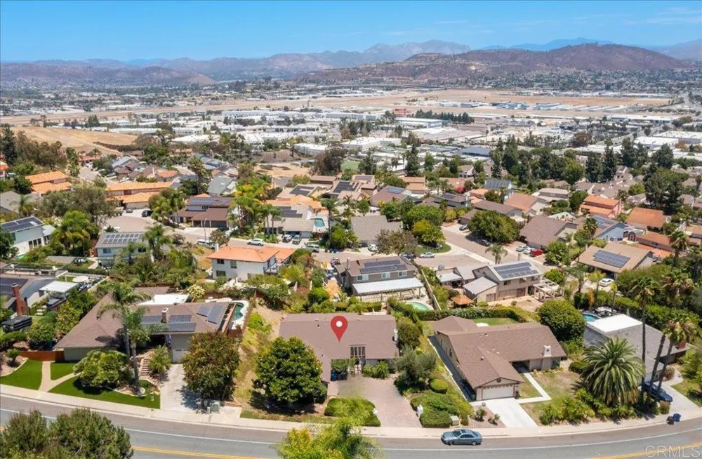 1600 Swallow Drive El Cajon, CA 92020