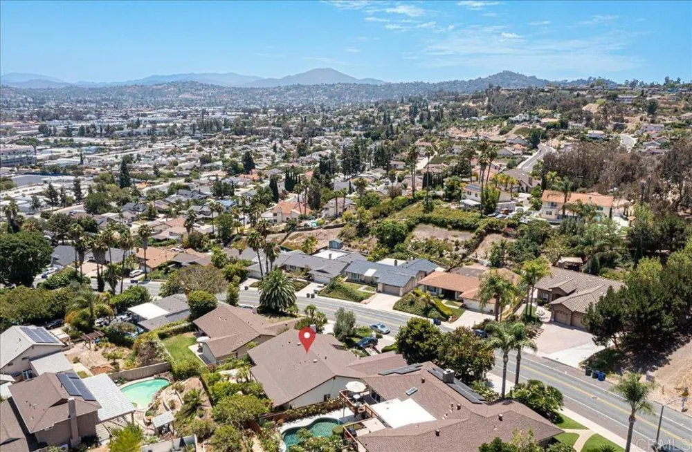 1600 Swallow Drive El Cajon, CA 92020
