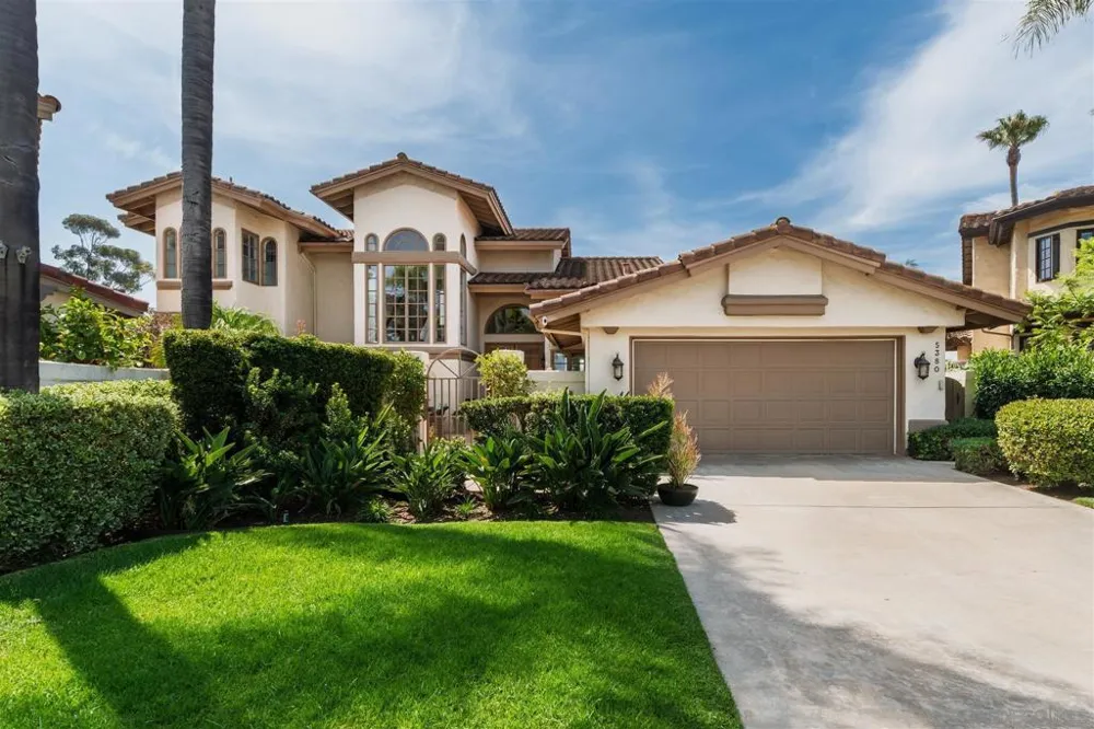 5380 Caminito Providencia Rancho Santa Fe, CA 92067
