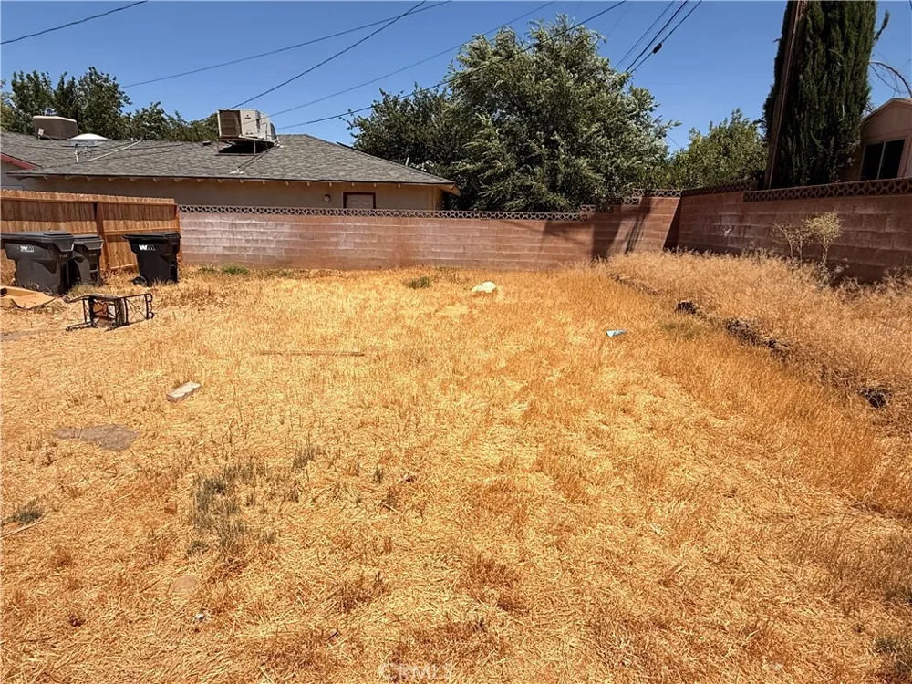 538 Heyer Street Lancaster, CA 93534