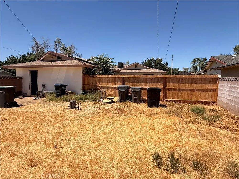 538 Heyer Street Lancaster, CA 93534