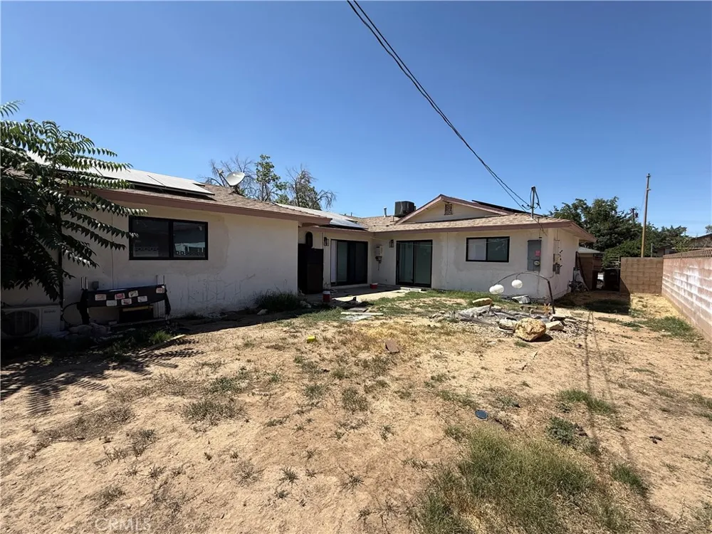 538 Heyer Street Lancaster, CA 93534