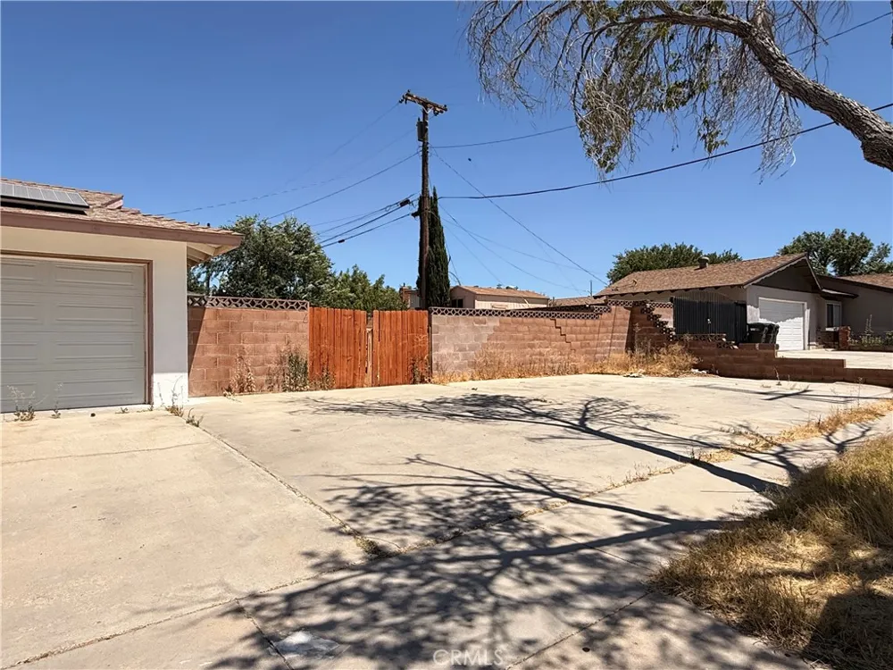 538 Heyer Street Lancaster, CA 93534