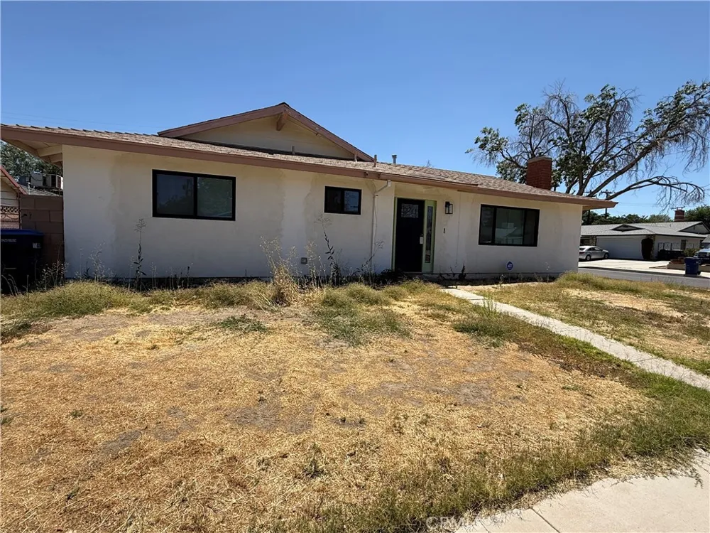 538 Heyer Street Lancaster, CA 93534