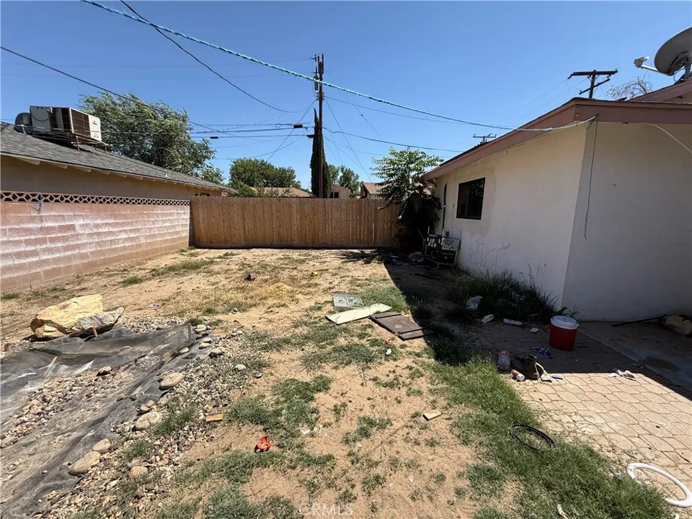 538 Heyer Street Lancaster, CA 93534