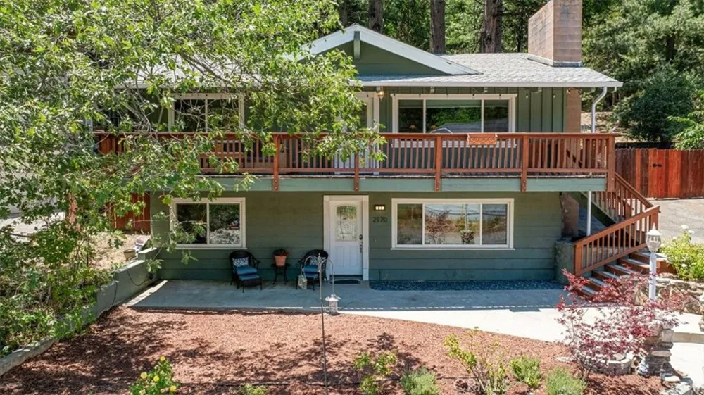 2170 Spring Oak Running Springs, CA 92382