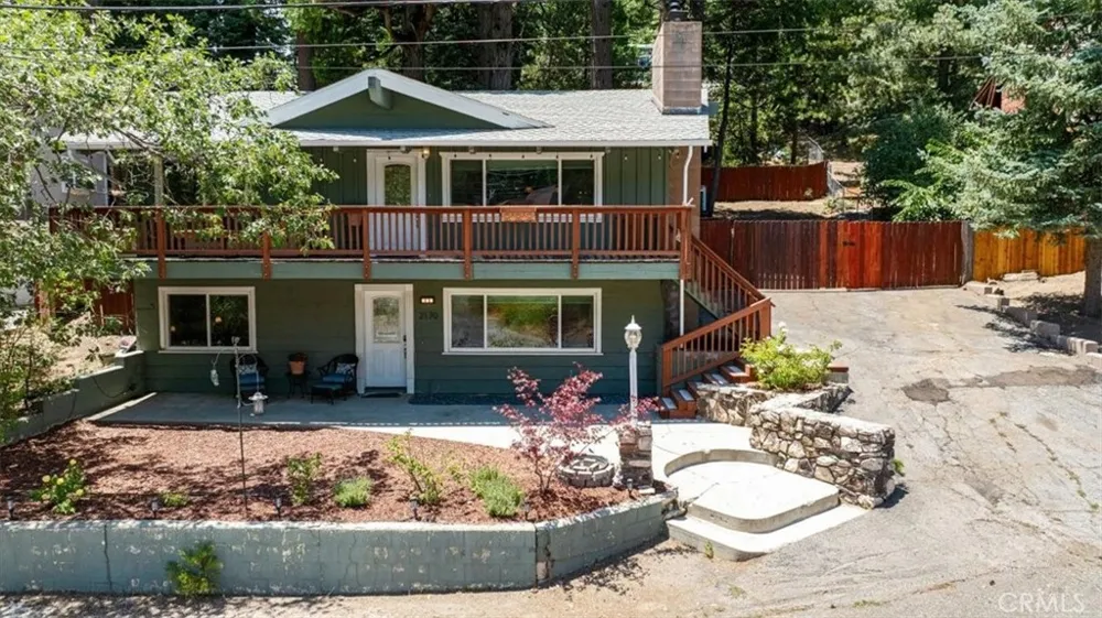 2170 Spring Oak Running Springs, CA 92382