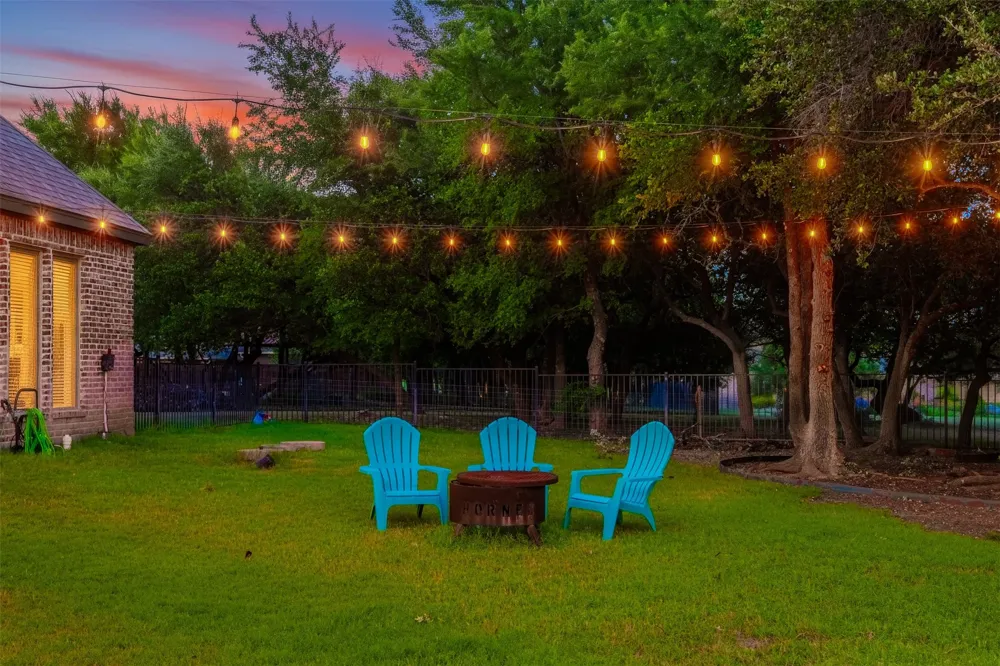 135 Crooked Stick Lane Aledo, TX 76008