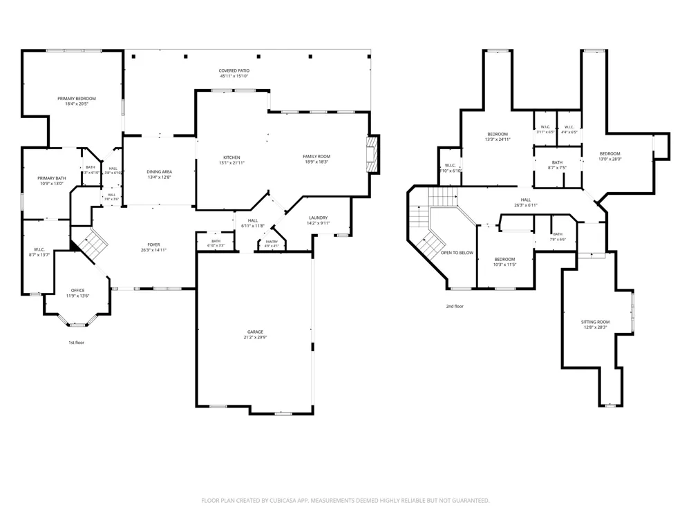 135 Crooked Stick Lane Aledo, TX 76008
