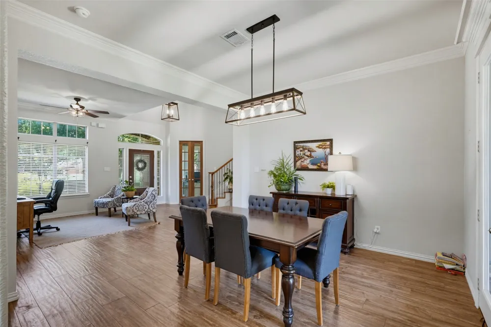 135 Crooked Stick Lane Aledo, TX 76008