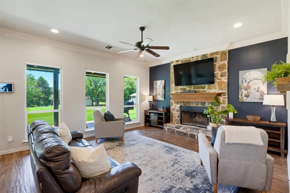 135 Crooked Stick Lane Aledo, TX 76008