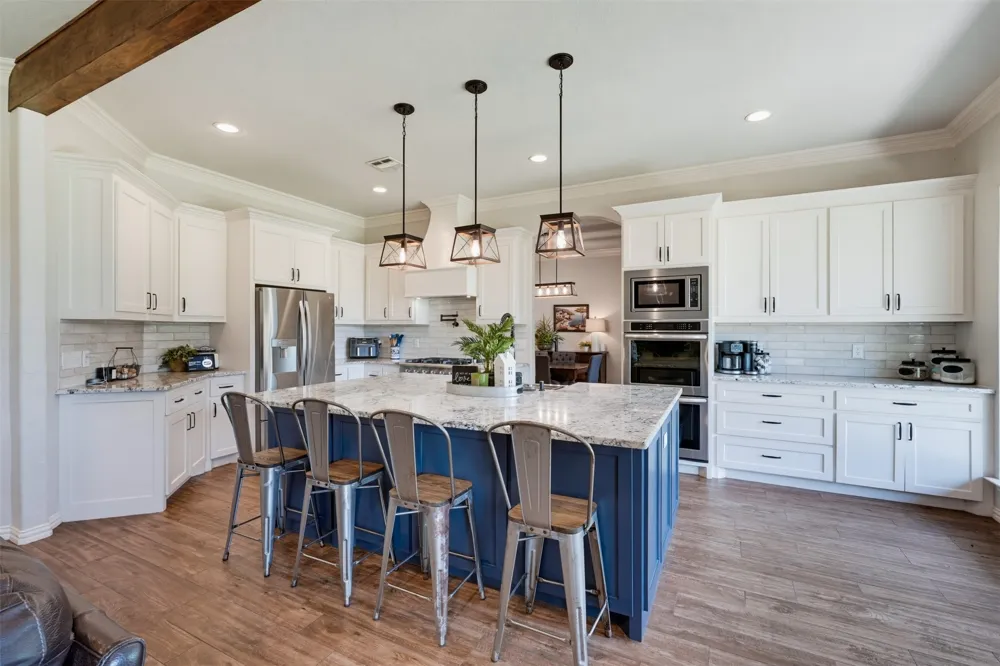 135 Crooked Stick Lane Aledo, TX 76008