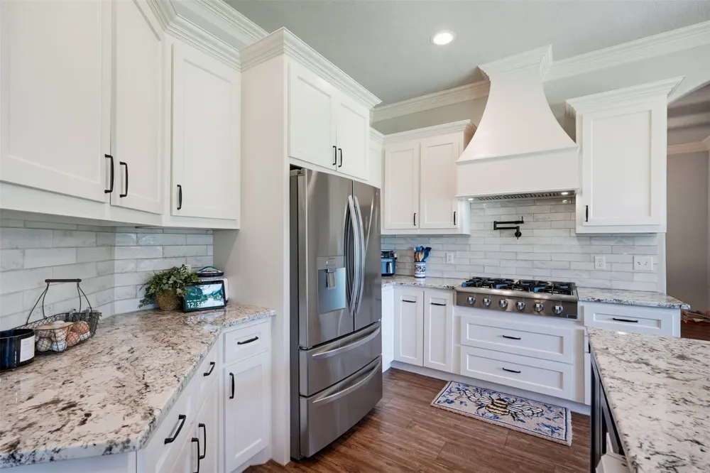 135 Crooked Stick Lane Aledo, TX 76008