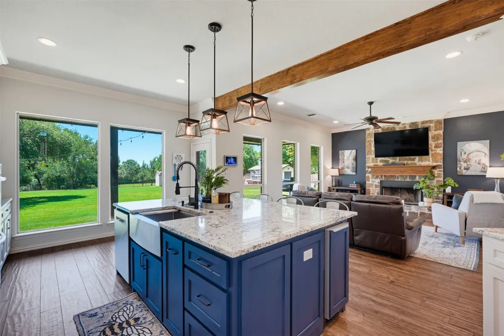 135 Crooked Stick Lane Aledo, TX 76008