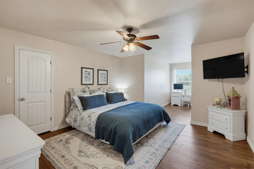 135 Crooked Stick Lane Aledo, TX 76008