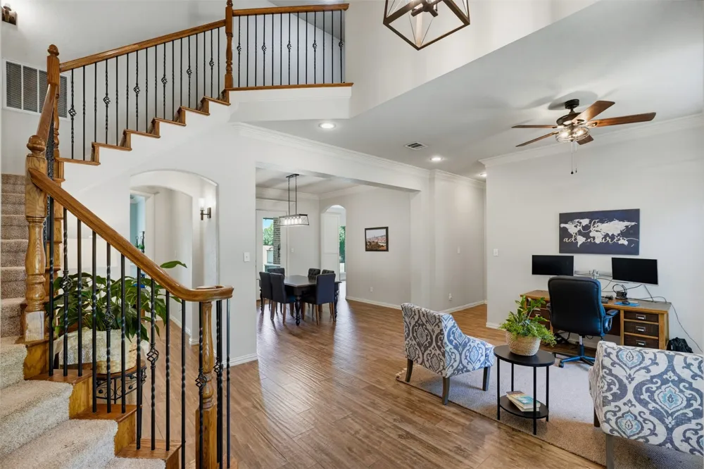 135 Crooked Stick Lane Aledo, TX 76008
