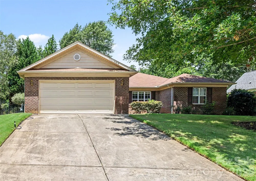 207 Edenshire Court Indian Trail, NC 28079