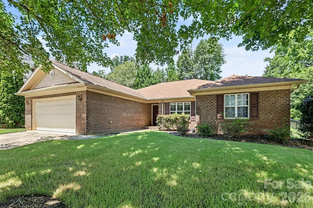 207 Edenshire Court Indian Trail, NC 28079