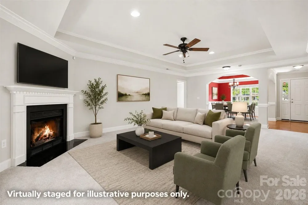 207 Edenshire Court Indian Trail, NC 28079