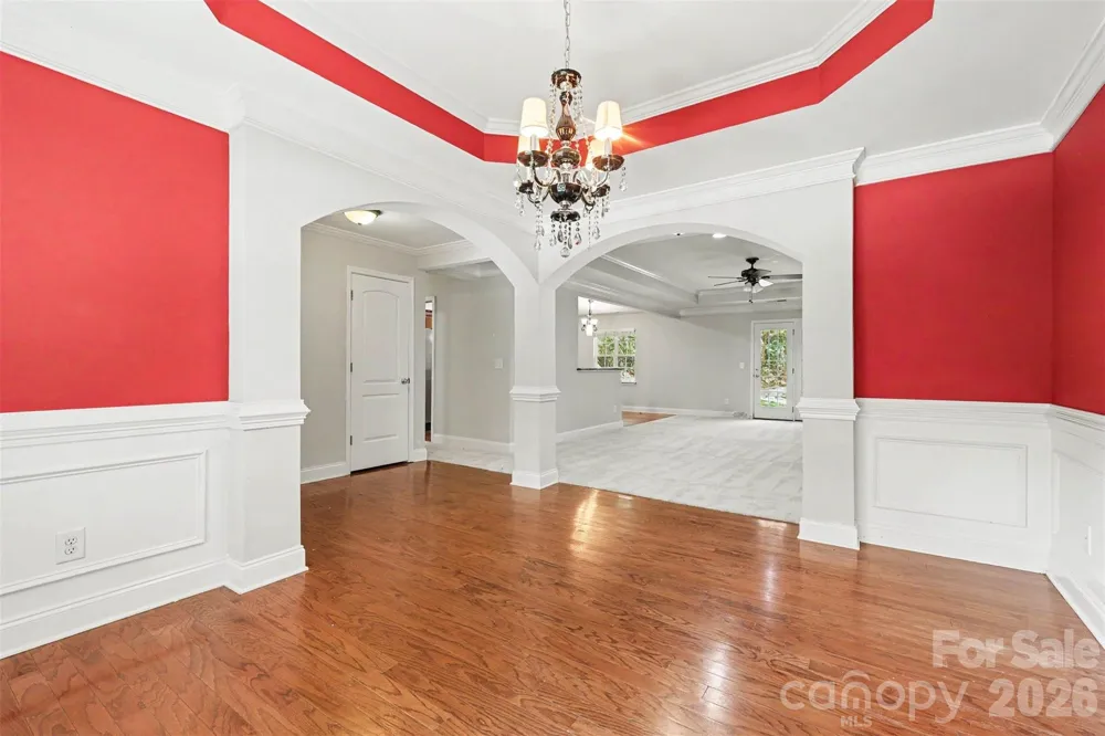 207 Edenshire Court Indian Trail, NC 28079