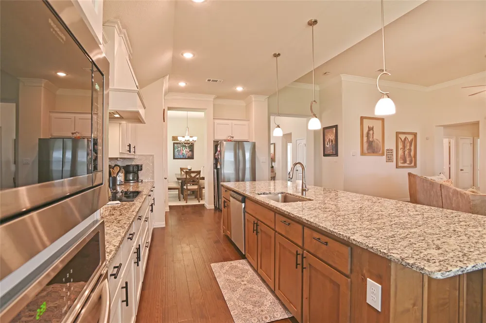 7409 Autumn Grove Lane Ponder, TX 76259