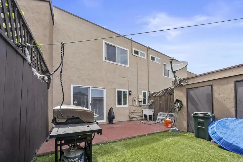 1580 Mendocino Drive #103 Chula Vista, CA 91911
