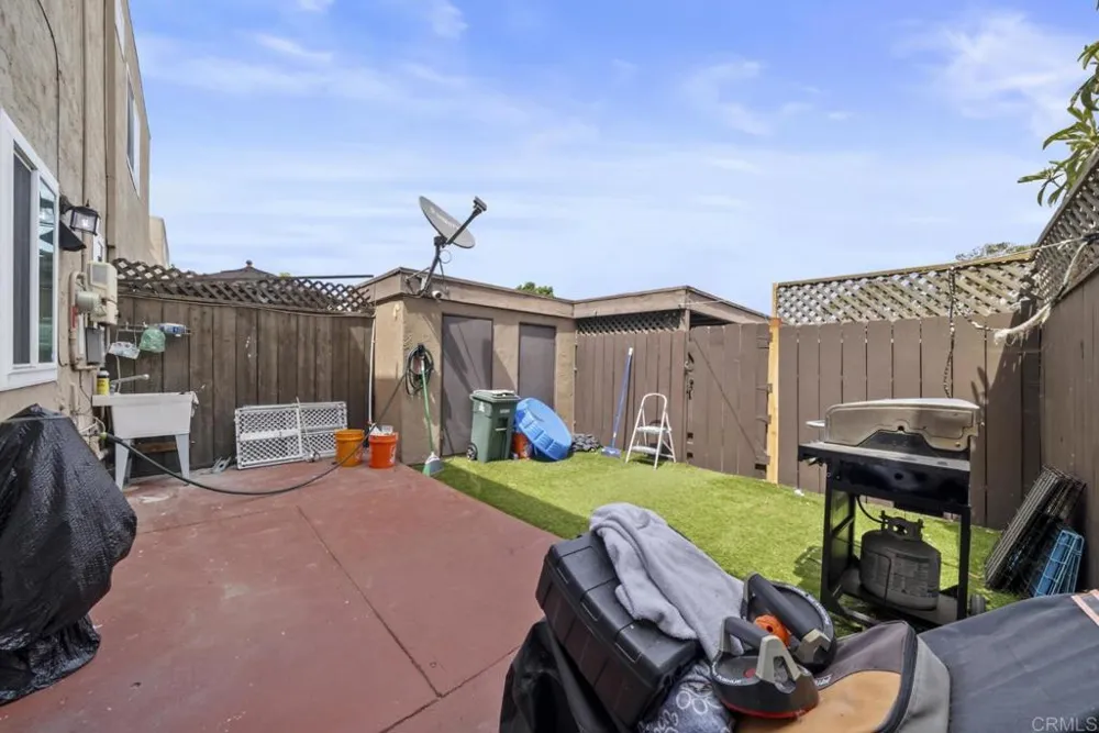 1580 Mendocino Drive #103 Chula Vista, CA 91911