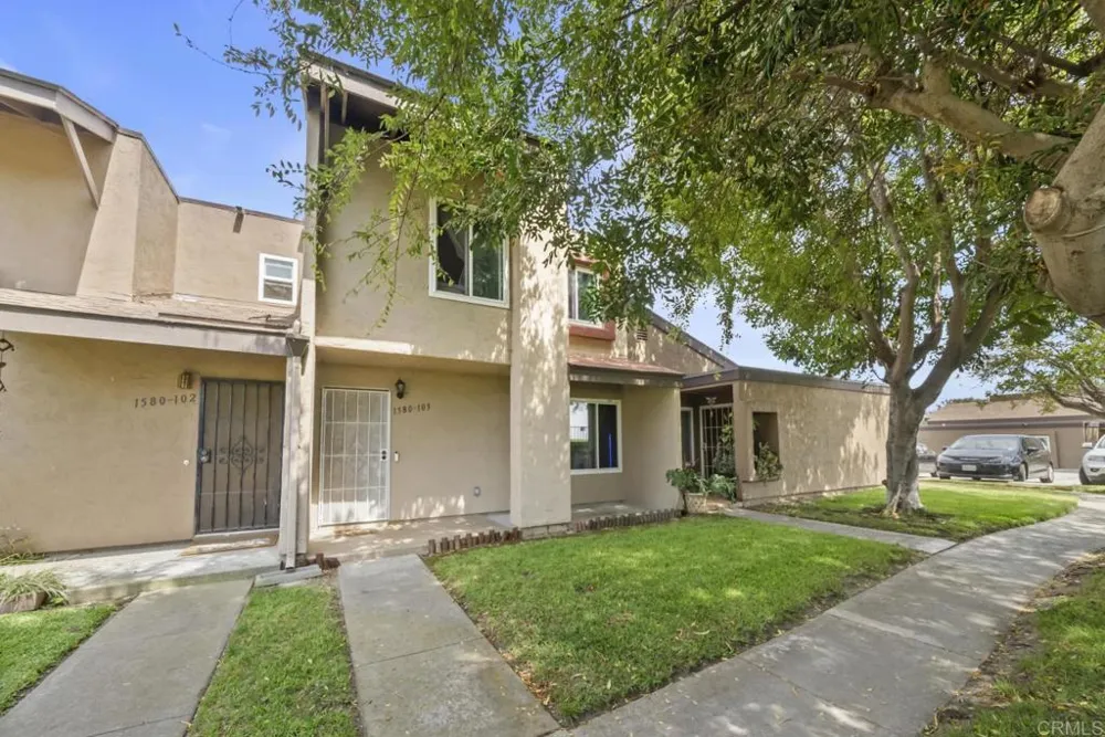 1580 Mendocino Drive #103 Chula Vista, CA 91911