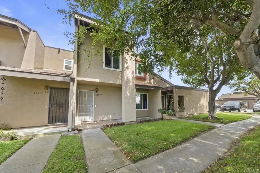 1580 Mendocino Drive #103 Chula Vista, CA 91911