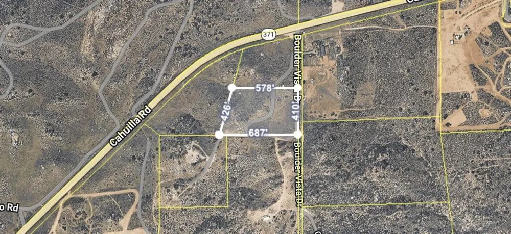 Boulder Vista Drive Aguanga, CA 92536