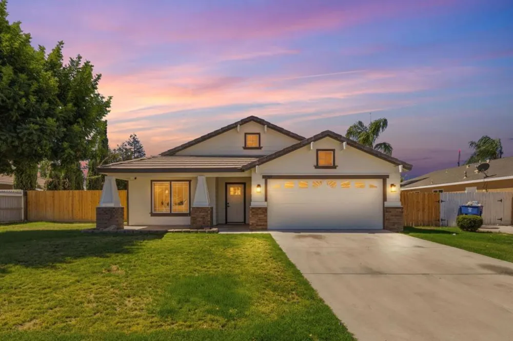 3709 Harris Road Bakersfield, CA 93313